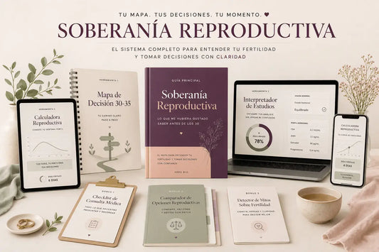 🌿 Soberanía Reproductiva