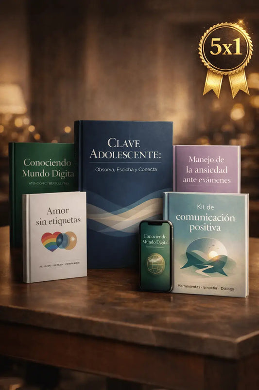 🔐CLAVE ADOLESCENTE