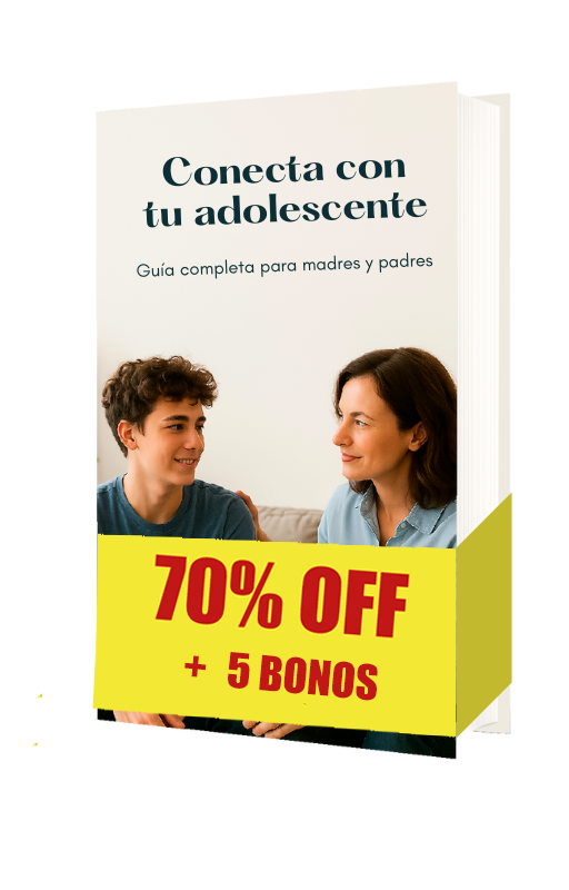 Conecta con tu adolescente